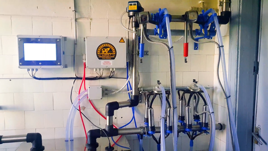 LARTA ir izstrādājusi jaunu mazgāšanas automātu slaukšanas iekārtām!