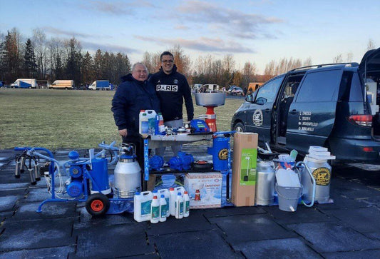 SIA LARTA Viļānu gadatirgū