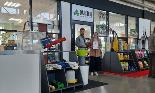 Uzņēmums Larta aktīvi attīsta savu tirdzniecības tīklu