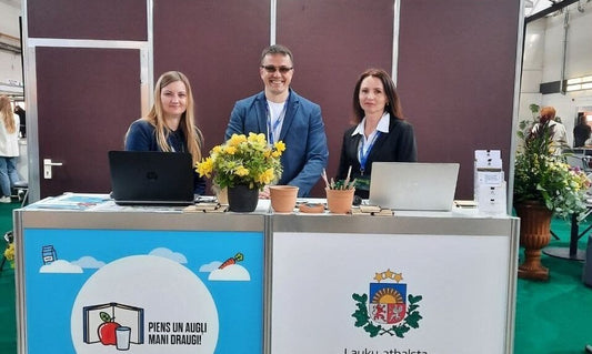 Uzņēmums Larta kopā ar saviem klientiem aktīvi piedalās projektos "Lauku Atbalsta Dienests"