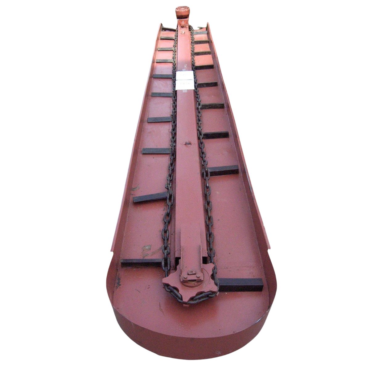 Kūtsmēslu izvākšanas iekārtu daļas