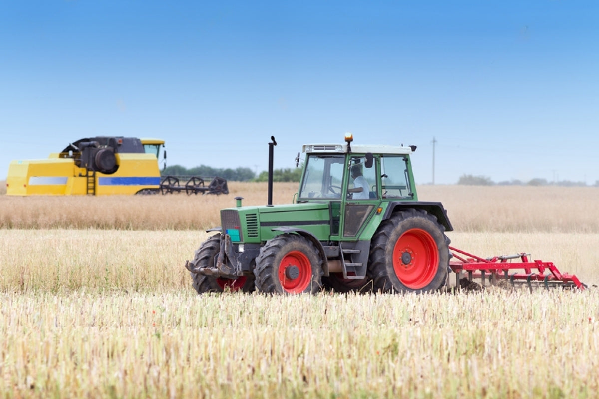 Lauksaimniecības tehnika