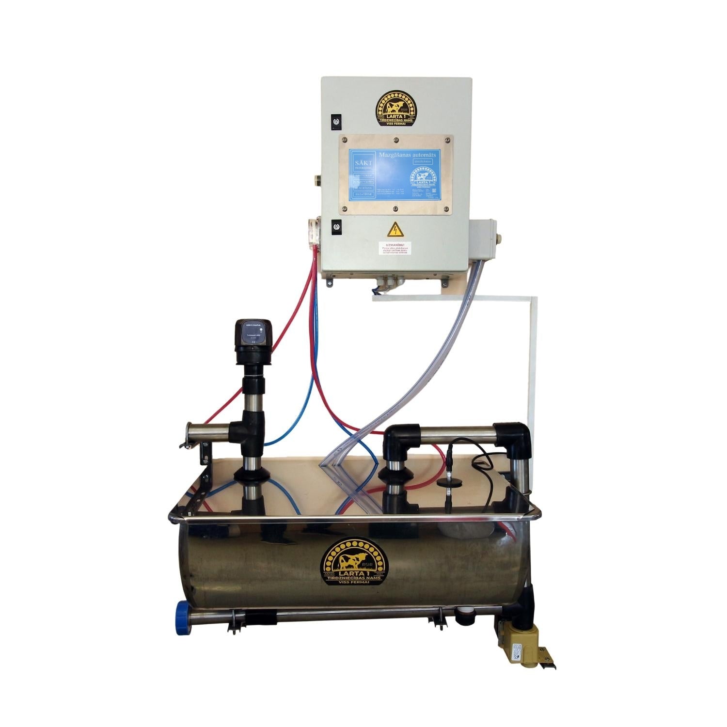 Mazgāšanas automāti