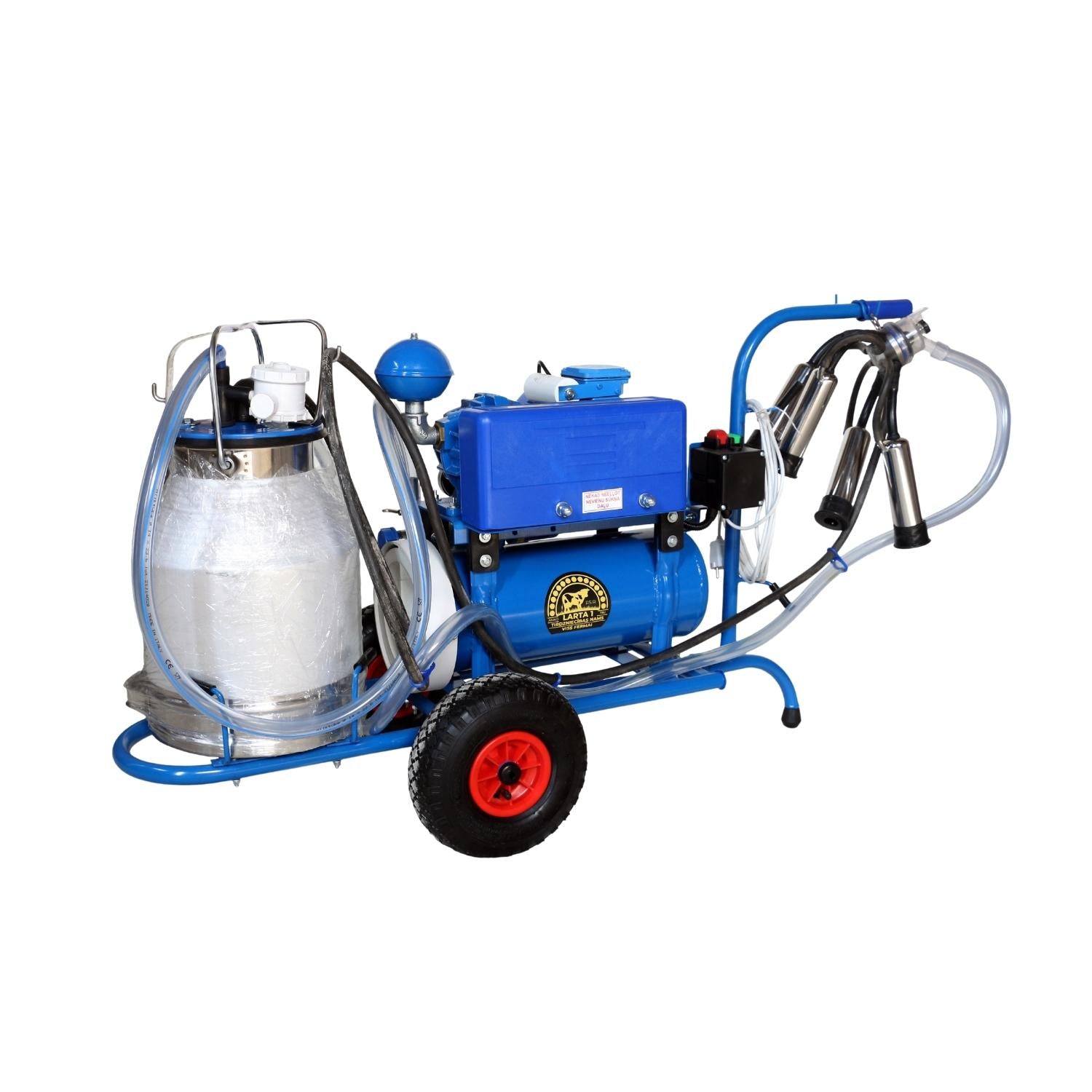 Slaukšanas agregāti elektriskie 220 V – 380 V