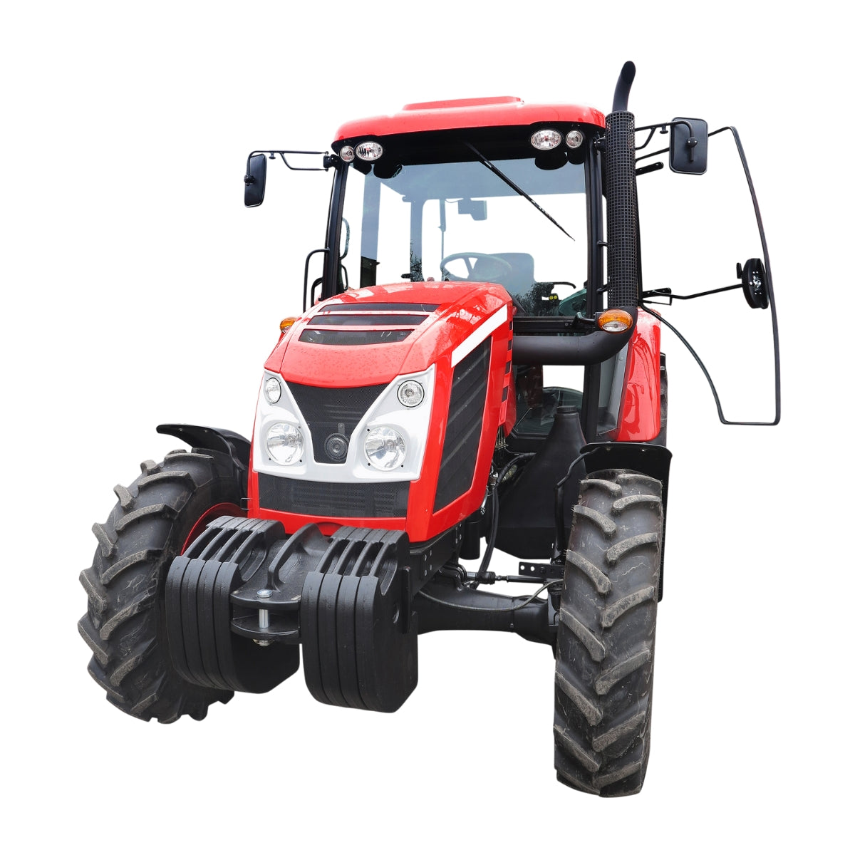 Traktoru rezerves daļas