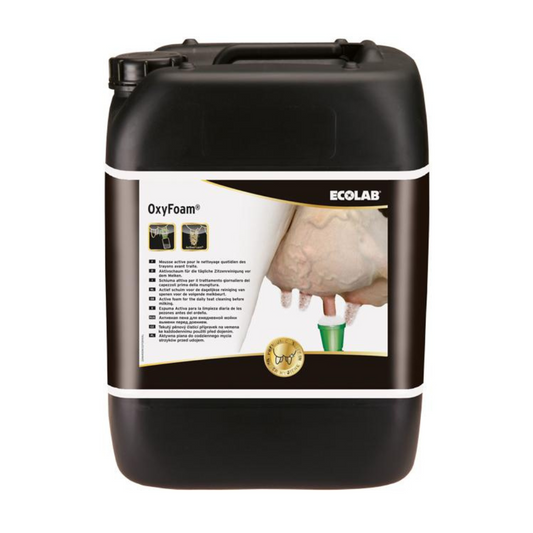 Aktīvās putas OxyFoam, 10 kg