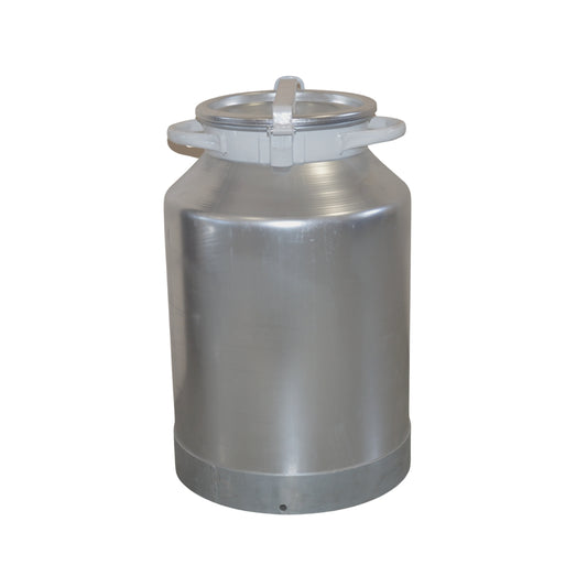 Aluminum can 25 L