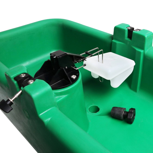 Apsildāmā dzirdne LaBuvette Isobac 100W (Piegāde 8-21 dienas)