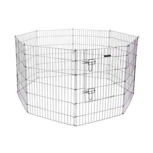 Āra būris trušiem un citiem mazajiem dzīvniekiem, 143 cm