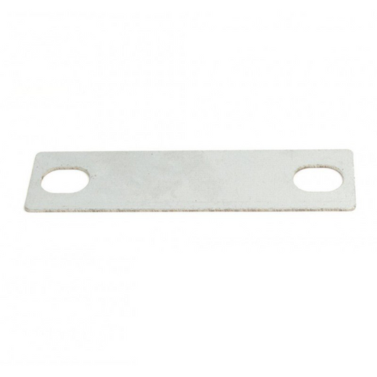 Support plate 000673753, 98x25 mm, Claas