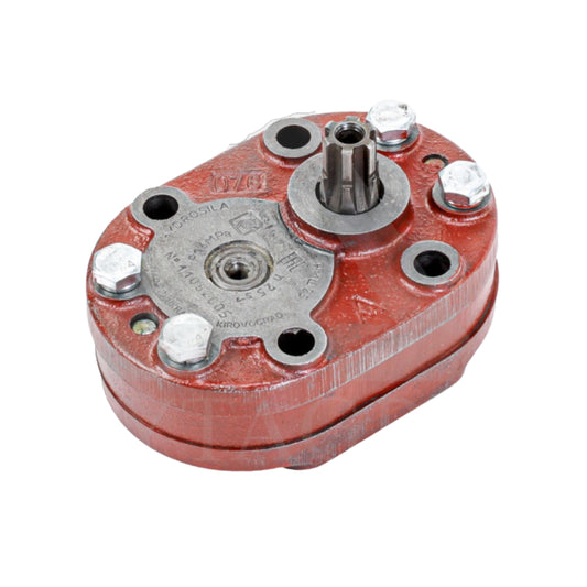 Gearbox reducer for tractor T-150