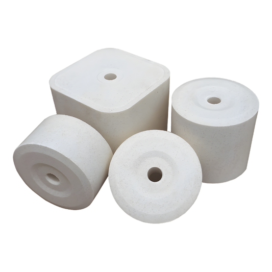 Biotin Block sāls balts