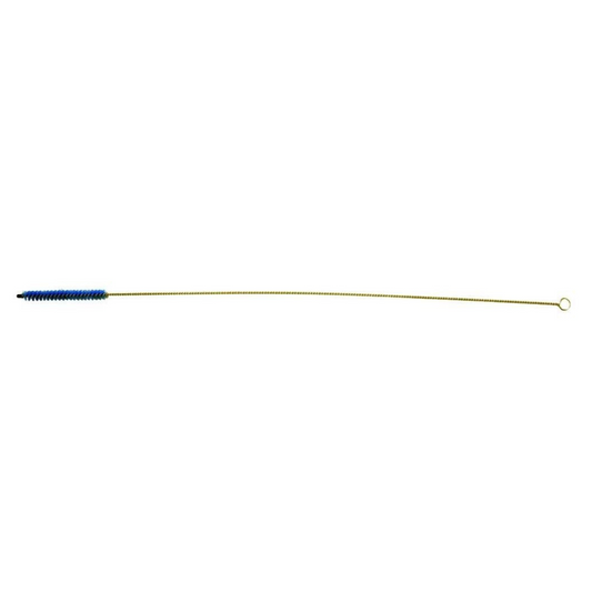 Birste piena vadu mazgāšanai, 90 cm, ø 16 mm, zila