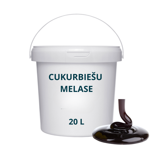 Cukurbiešu melase 20 kg