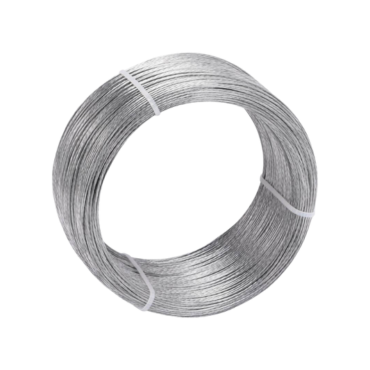 Electric wire 1.6 mm, 200 m, 0.12 Ω/m