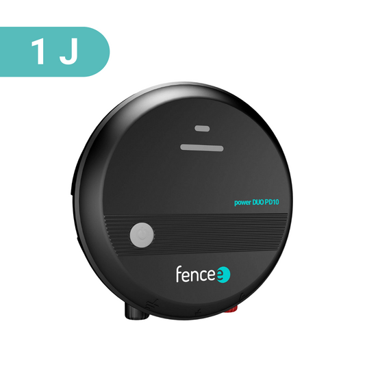 Электропастух Fencee Power DUO PD10 12В/230В 