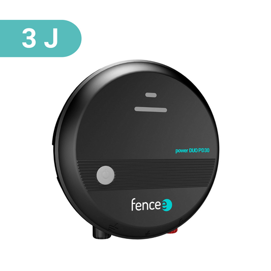 Elektriskais gans Fencee Power DUO PD30