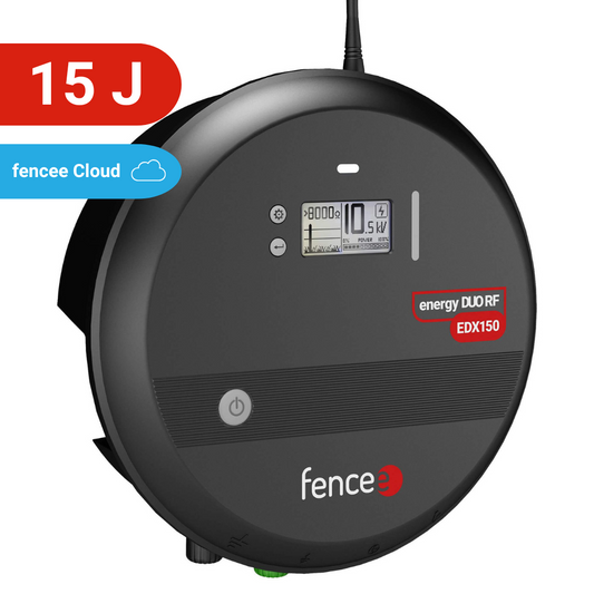 Elektriskais gans Fencee DUO RF EDX15
