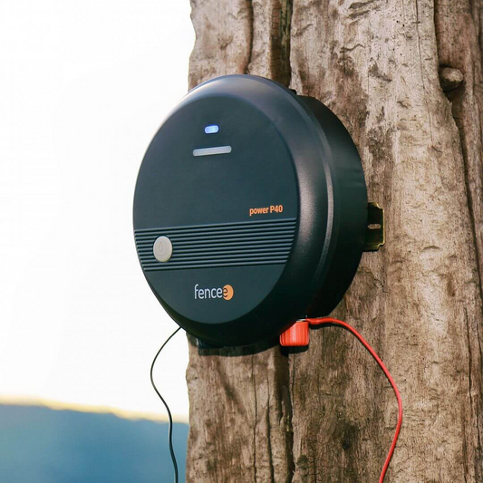 Elektriskais gans Fencee P40, 4J, 230V
