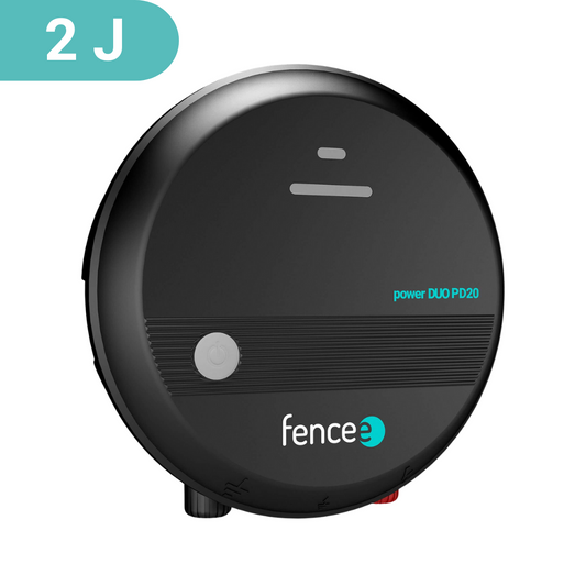 Elektriskais gans Fencee Power DUO PD20