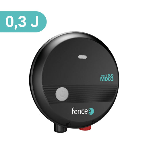 Elektriskais gans Fencee mini DUO MD03