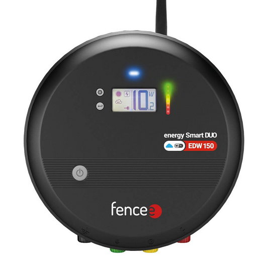 Elektriskais gans Smart Wi-fi Fencee DUO EDW150, 15J, 12V/230V