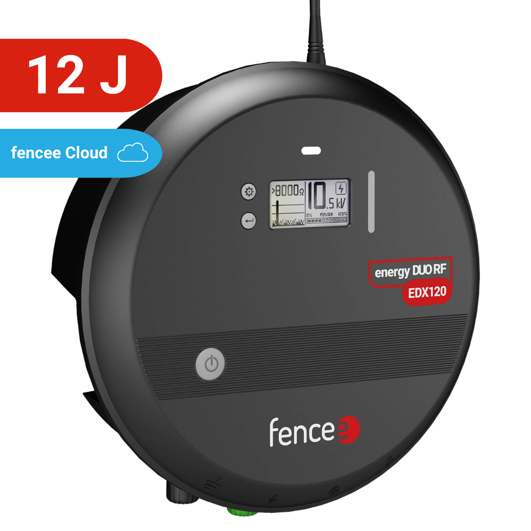 Elektriskais gans Fencee DUO RF EDX120