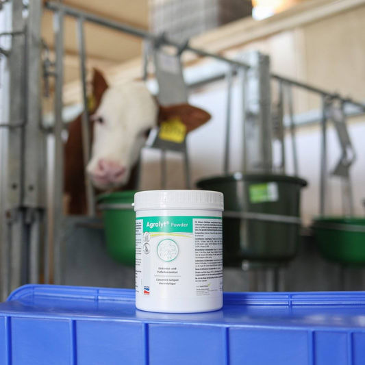 Elektrolītu pulveris Agrolyt, 1 kg