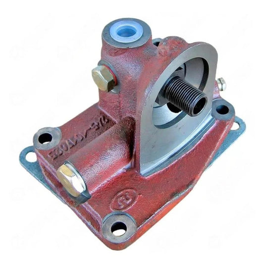 Oil filter housing 245-1017015-B MTZ