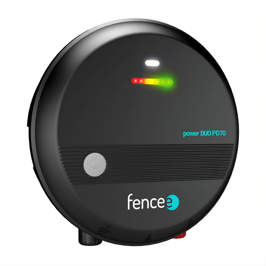 Elektriskais gans Fencee power DUO PD70