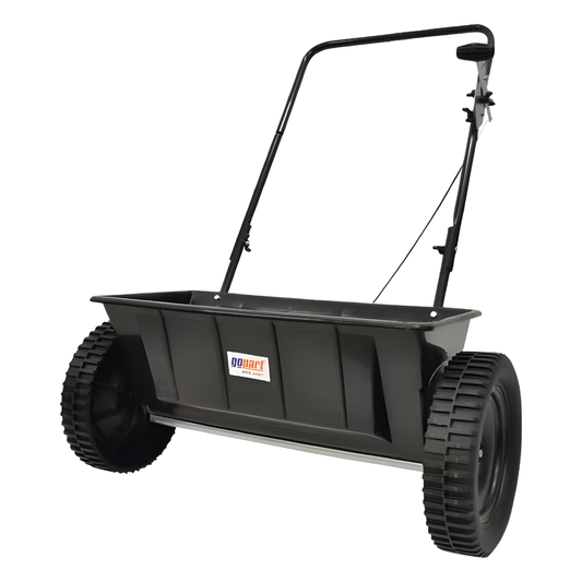 Minerālmēslu un sēklu izkliedētājs GoPart 25 l