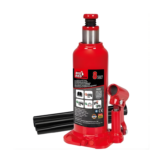 Hidrauliskais domkrats 8 t