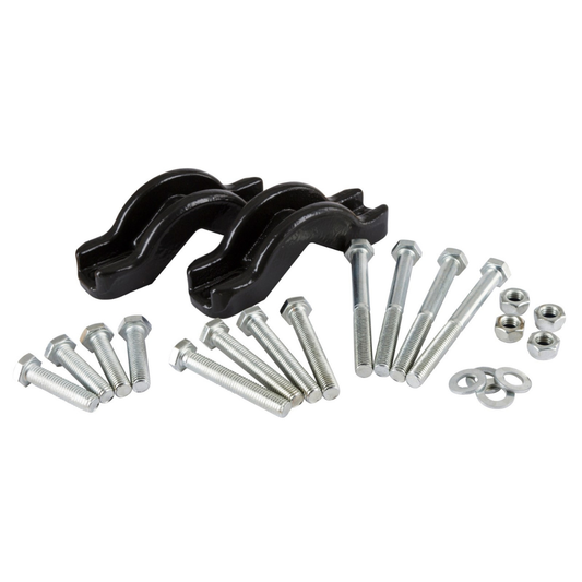 Kronšteini HP10 un HP20 dzirdnēm, komplekts