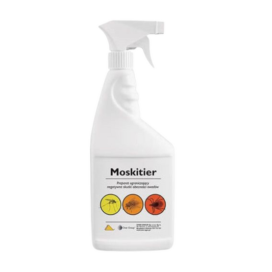 Līdzekļi pret insektiem Moskitier, 650 ml