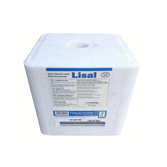 Lickable salt KNZ Standard, 10 kg