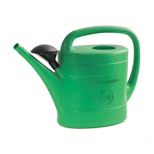 Lejkanna Prosperplast IKSP14 14 l zaļa
