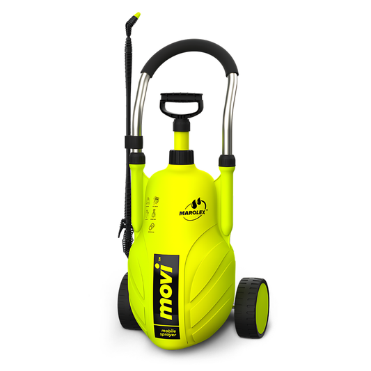 Smidzinātājs uz riteņiem Marolex Movi 16 l