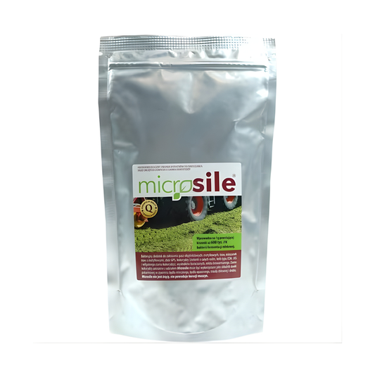 Skābbarības piedeva 500 g MicroSile