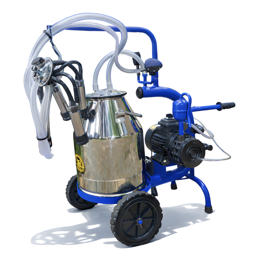 Slaukšanas agregāts ODSBO-1 (30N) 230 V eļļas