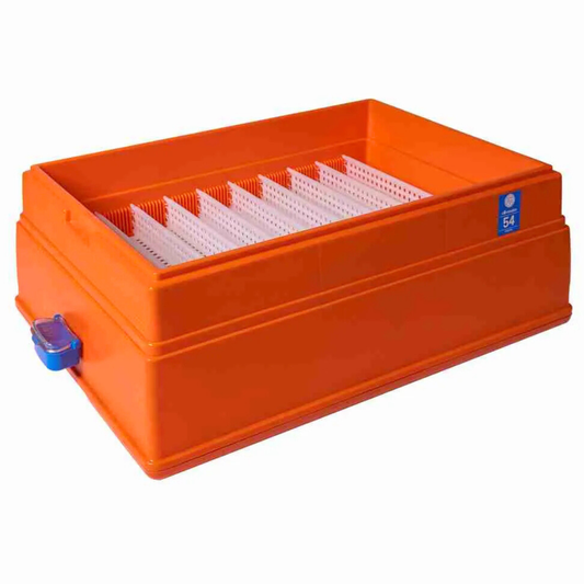 Olu inkubators Covatutto 54, manuālā olu grozīšana, digitāls, 230 V