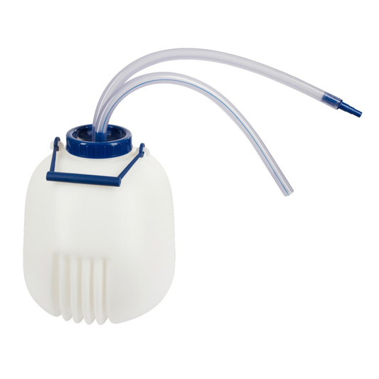 Piena separators ar rokturi 12 L