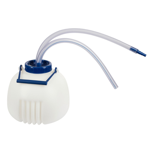 Piena separators ar rokturi 8 L