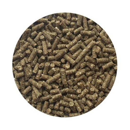 Pilnvērtīga barība trusīšiem un pieaugušiem trušiem ar fitobiotikām, KOMBI, 10 kg