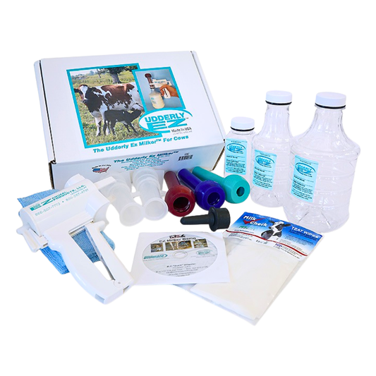 Piena atslaucējs govīm Udderly EZ™