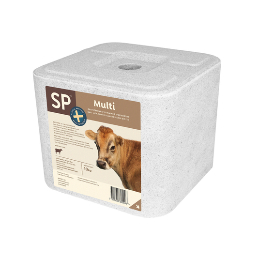 Laizāmais sāls SP Multi, 10 kg