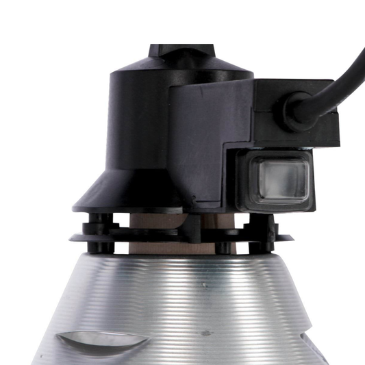 Sildlampas reflektors ar 5 m kabeli un slēdzi