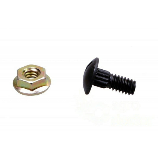 Screw with nut M6x16 000626407 Claas, 50 pcs