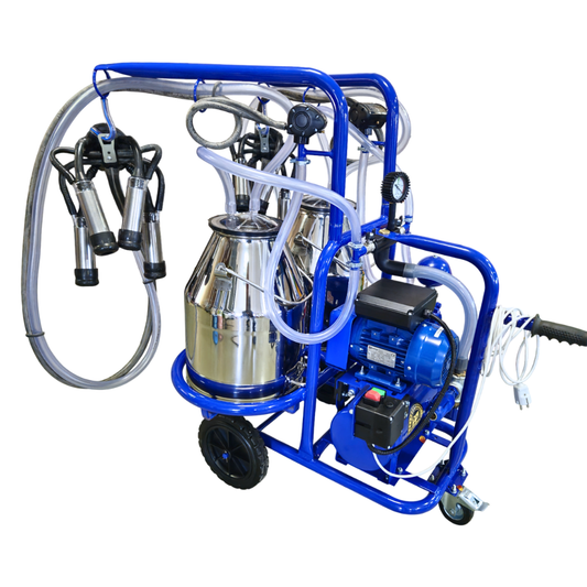 Slaukšanas agregāts ar diviem aparātiem ODS-2L, 220V