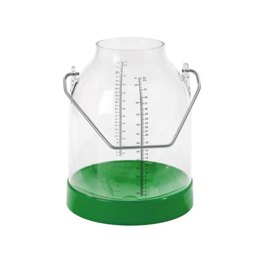 Milking plastic can, 30 L