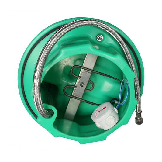 Apsildāma dzirdne STALCHO 2, 24V – 80W